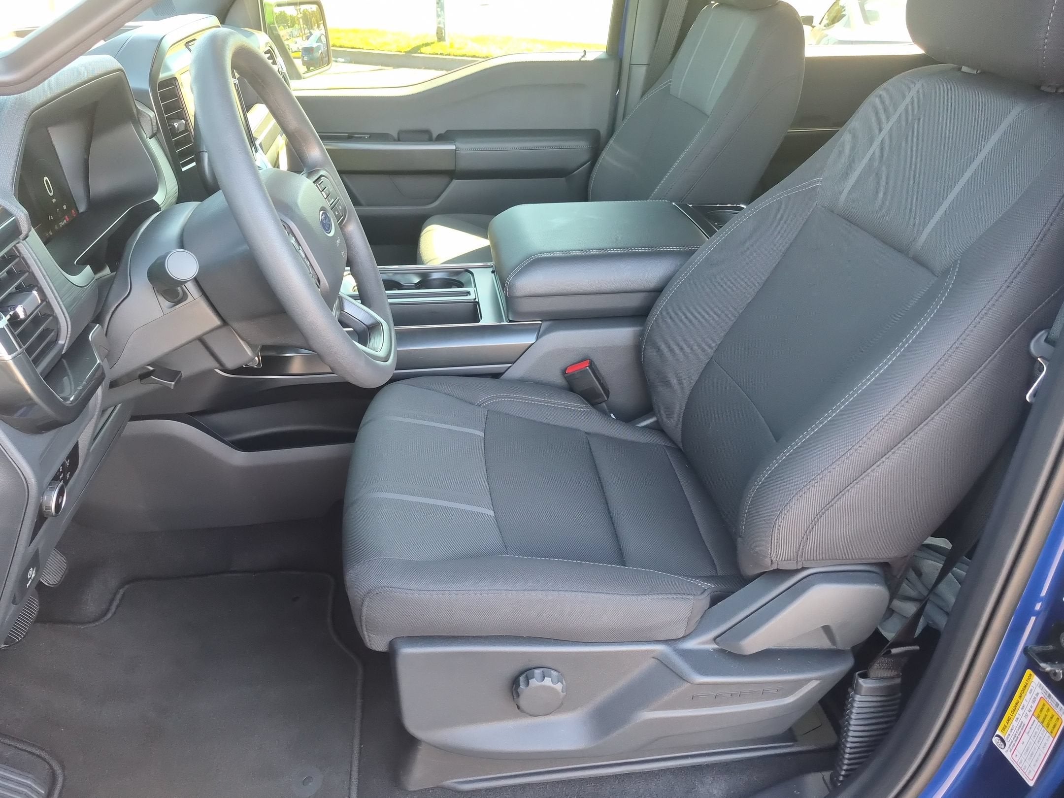 2026 Ford F-150 STX - Crossroads Courtesy Demo