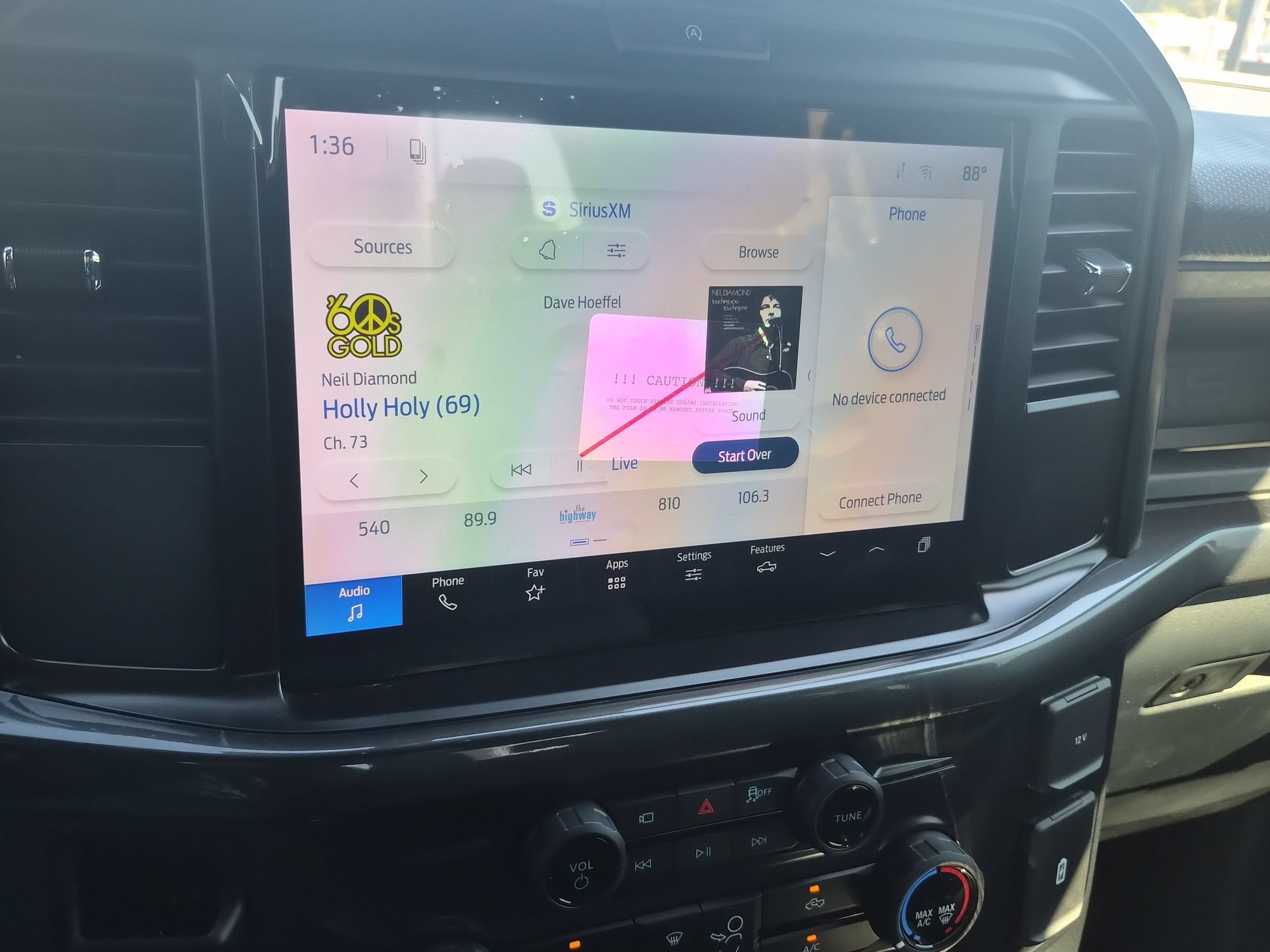 2026 Ford F-150 STX - Crossroads Courtesy Demo