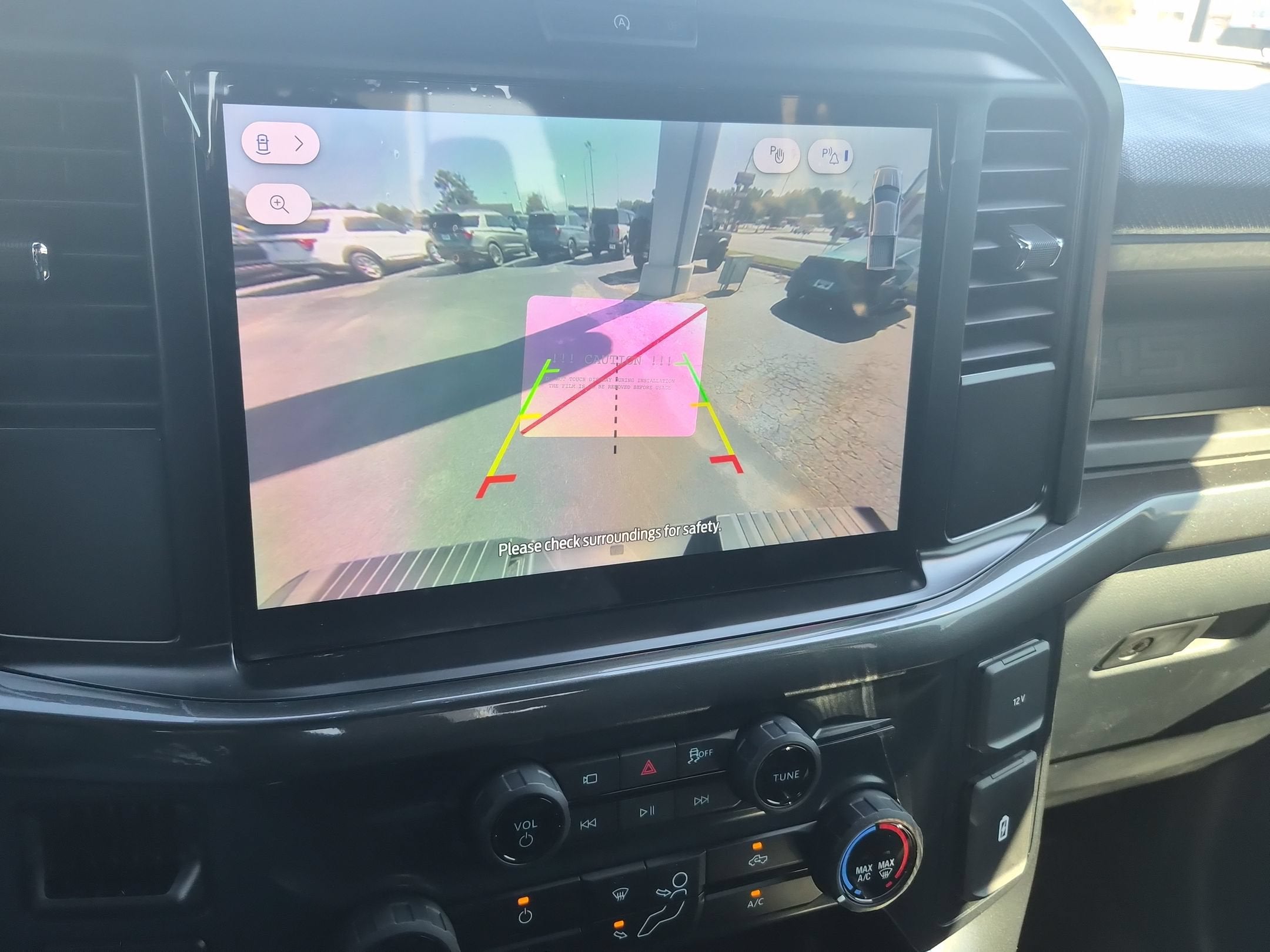 2026 Ford F-150 STX - Crossroads Courtesy Demo