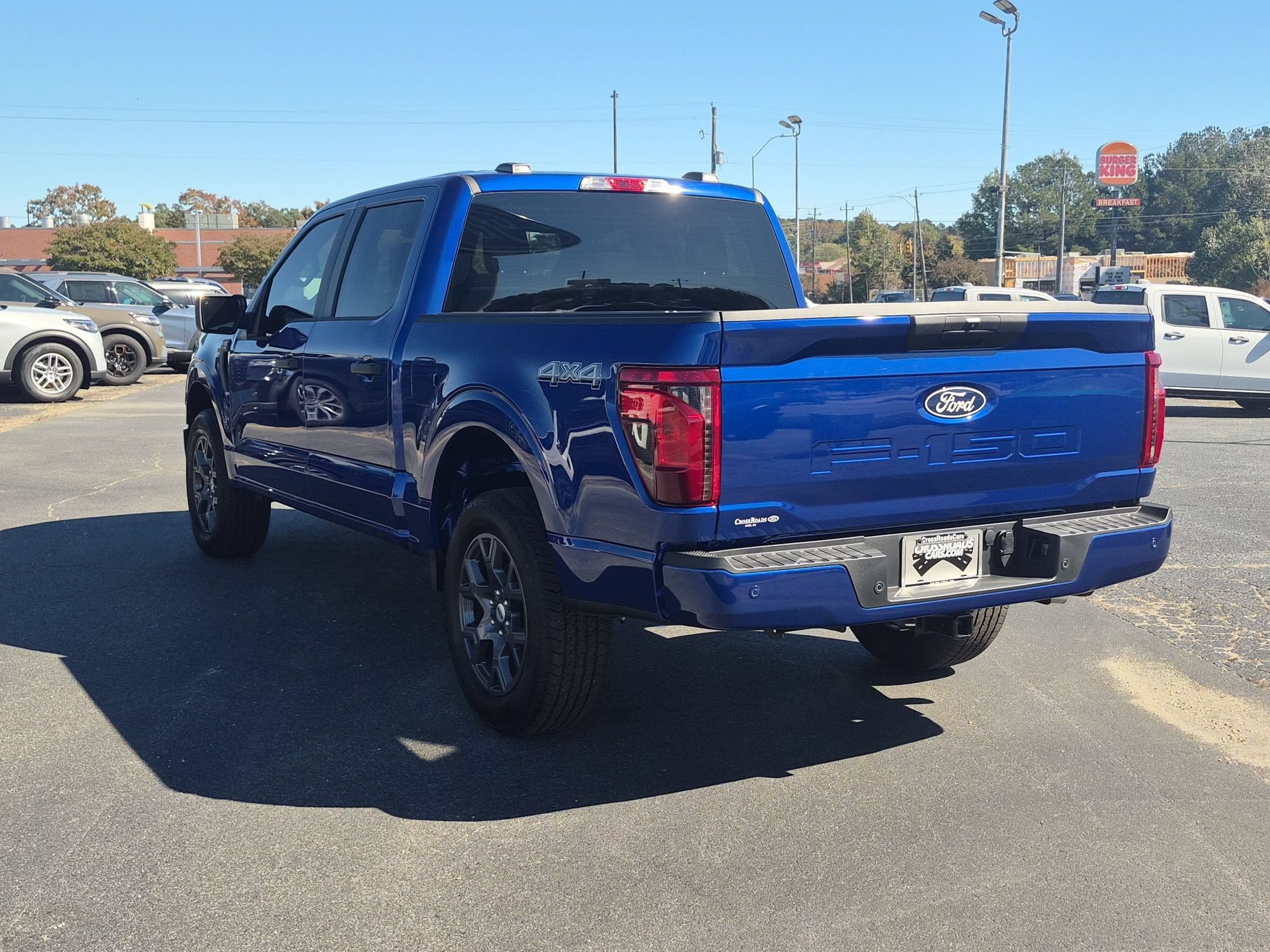 2026 Ford F-150 STX - Crossroads Courtesy Demo