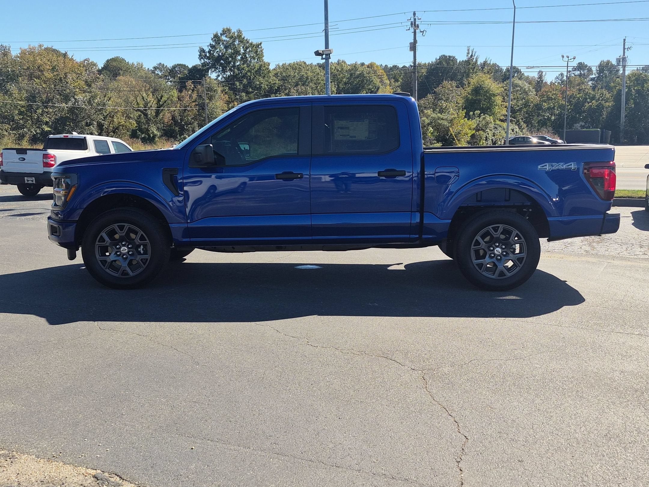 2026 Ford F-150 STX - Crossroads Courtesy Demo