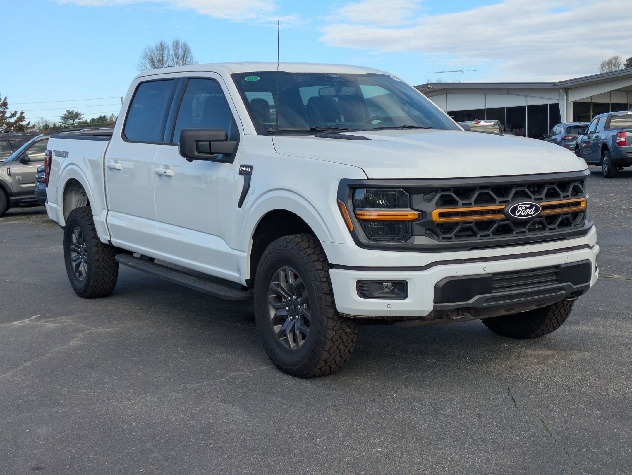 2025 Ford F-150 Tremor