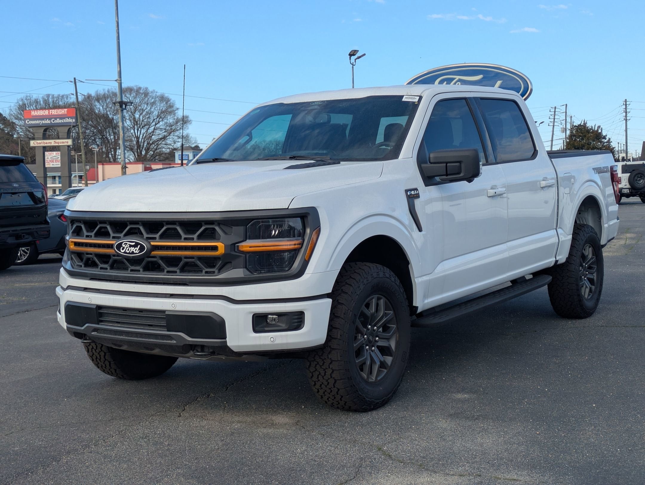 2025 Ford F-150 Tremor