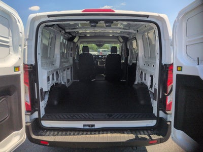 2025 Ford Transit Cargo Van Base
