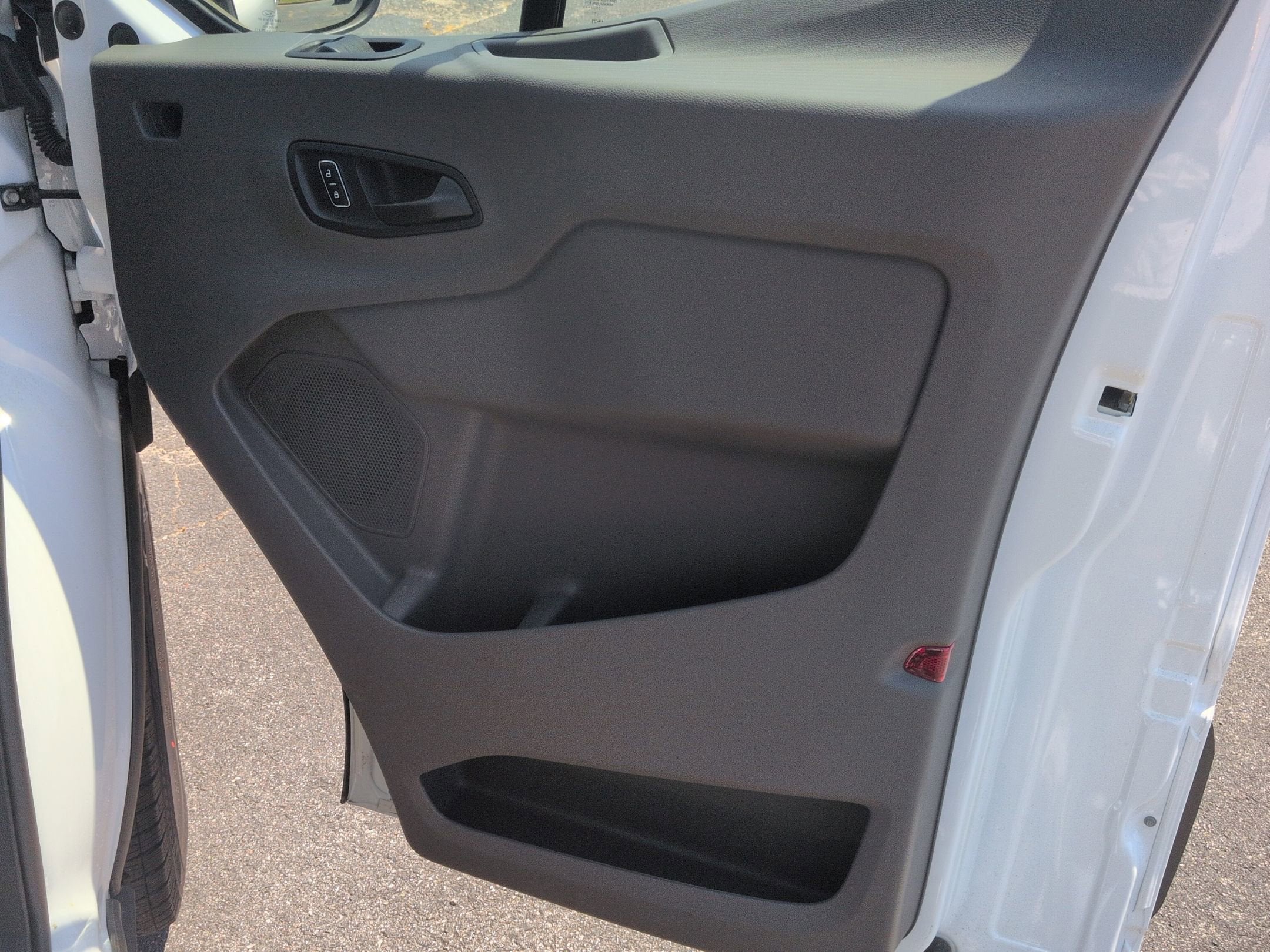 2025 Ford Transit Cargo Van Base