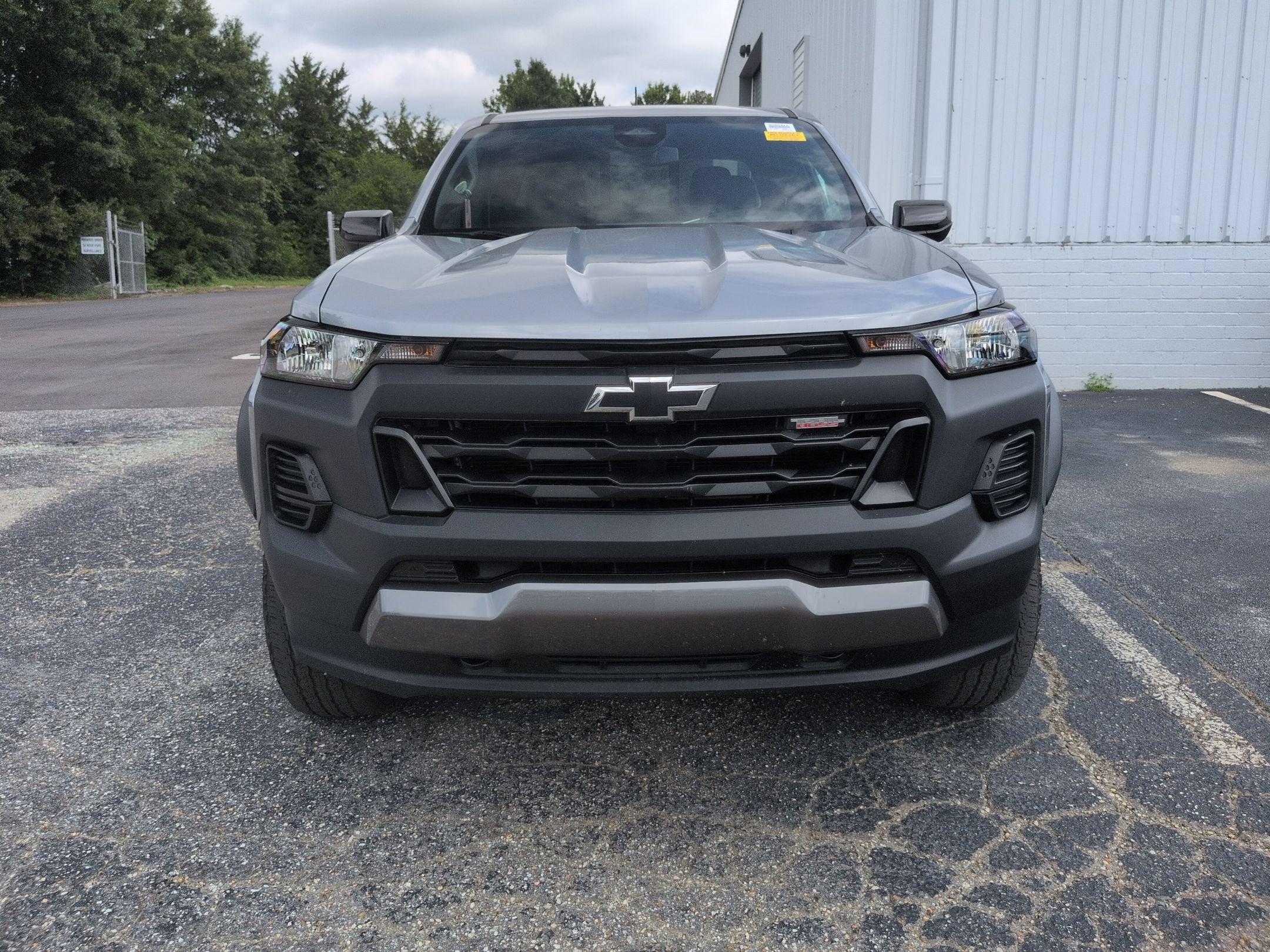 2024 Chevrolet Colorado 4WD Trail Boss