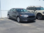 2020 Ford Fusion S