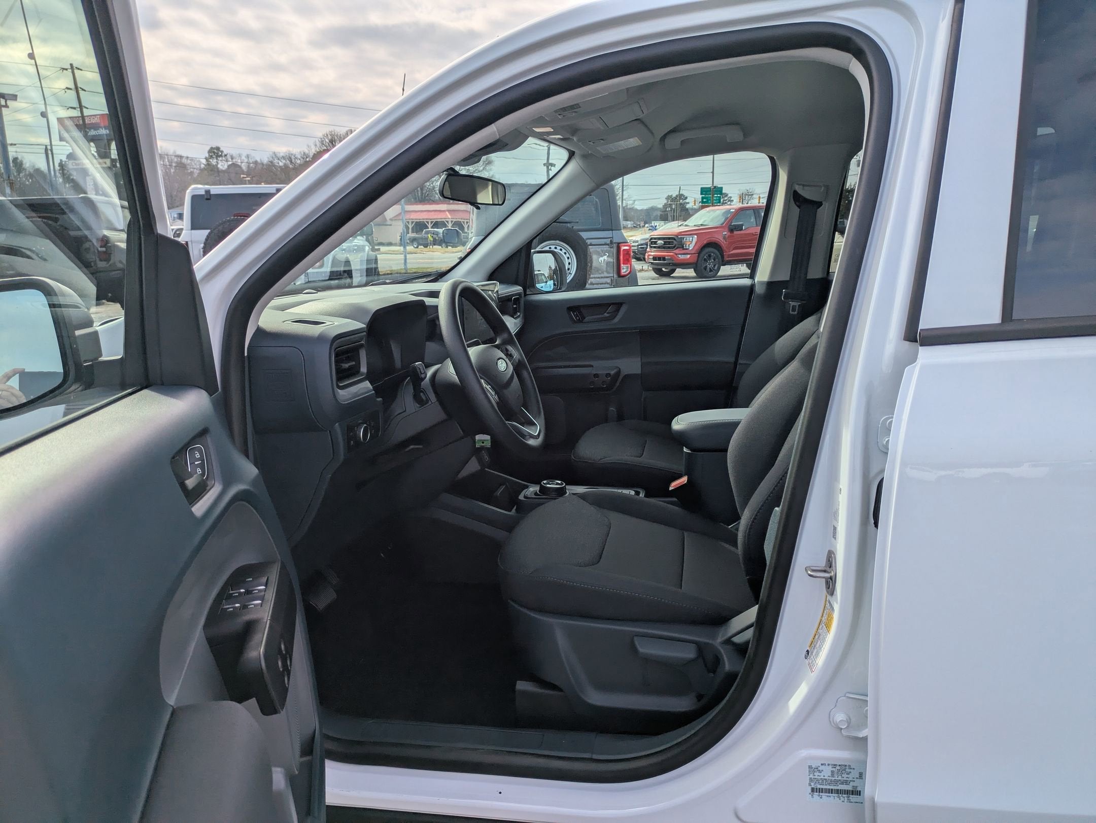 2026 Ford Maverick XL