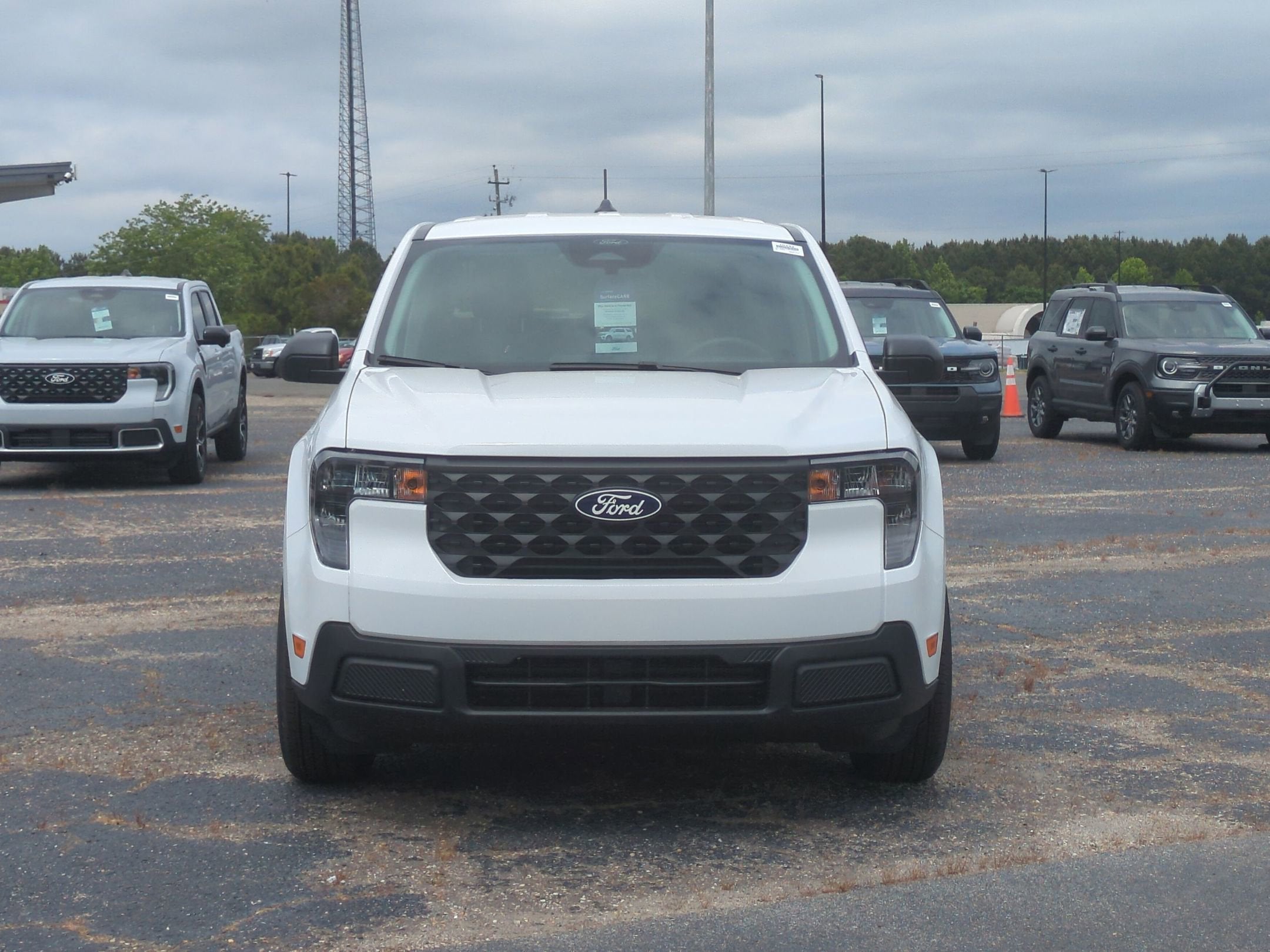 2026 Ford Maverick XL