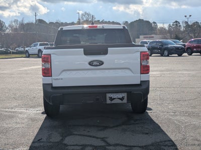 2025 Ford Maverick XL