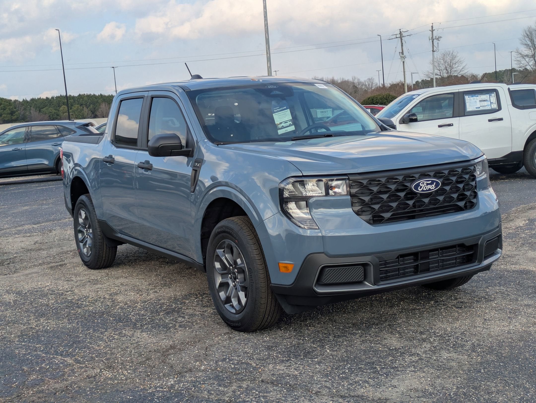 2026 Ford Maverick XLT