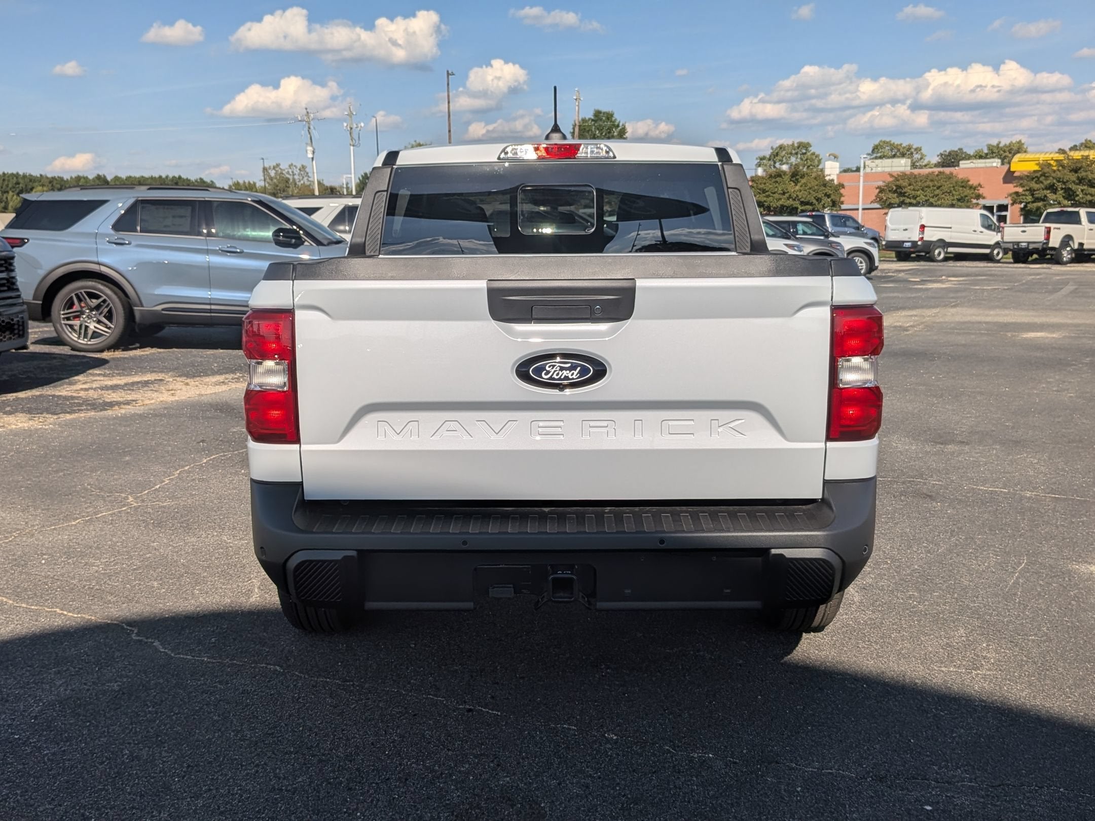 2026 Ford Maverick XLT