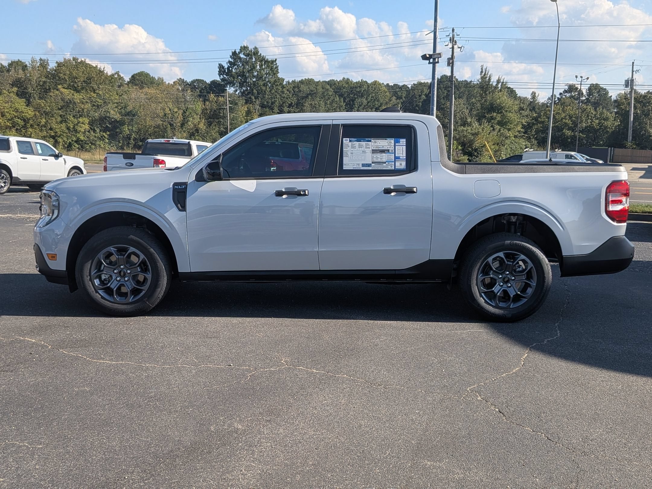 2026 Ford Maverick XLT