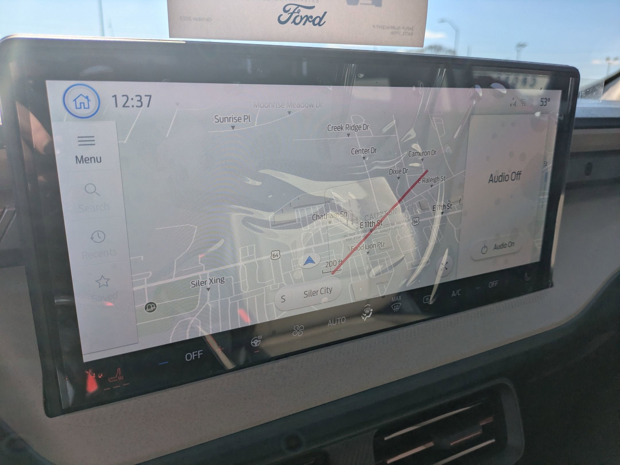 2026 Ford Maverick LARIAT