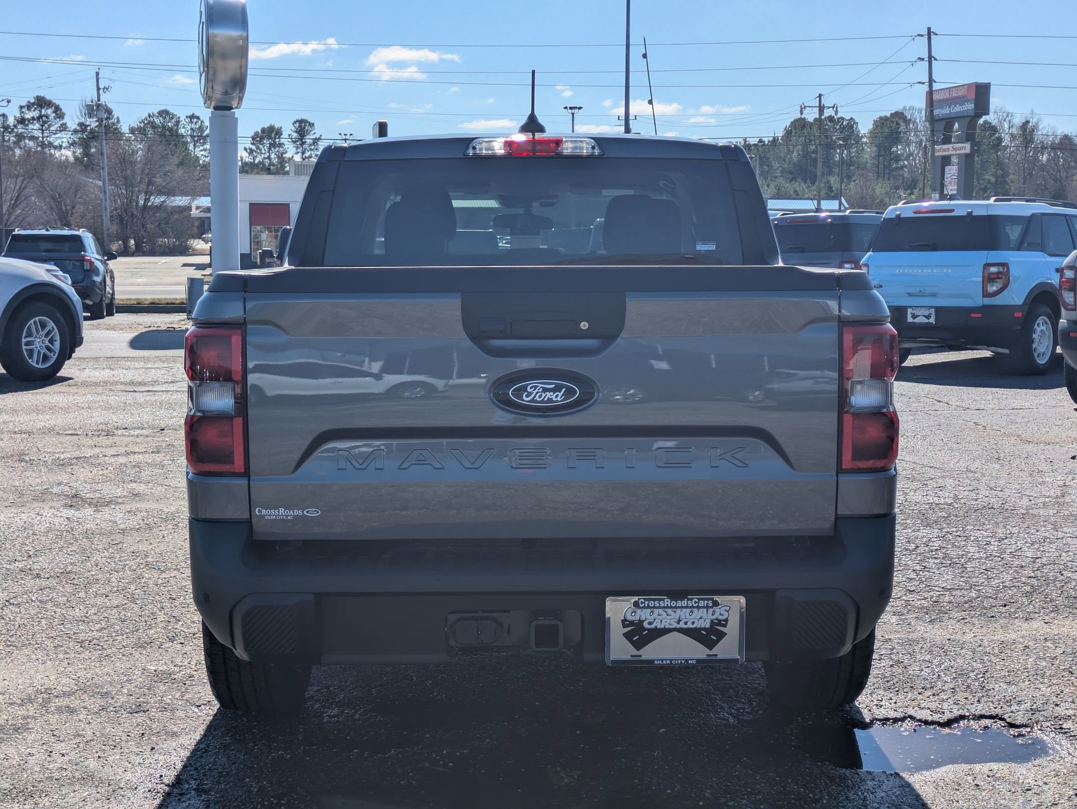 2026 Ford Maverick LARIAT