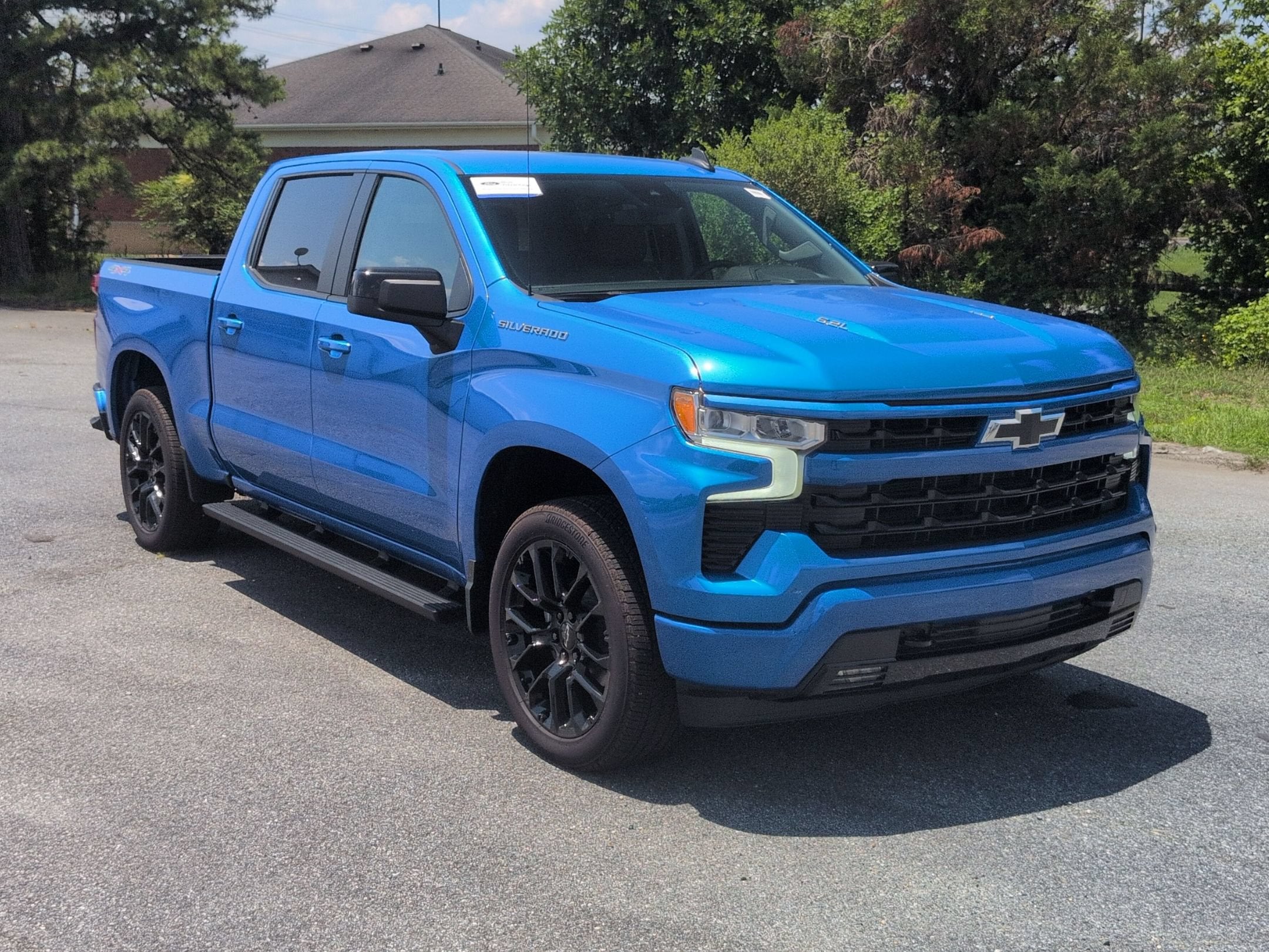 2025 Chevrolet Silverado 1500 RST