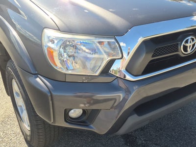 2015 Toyota Tacoma Base
