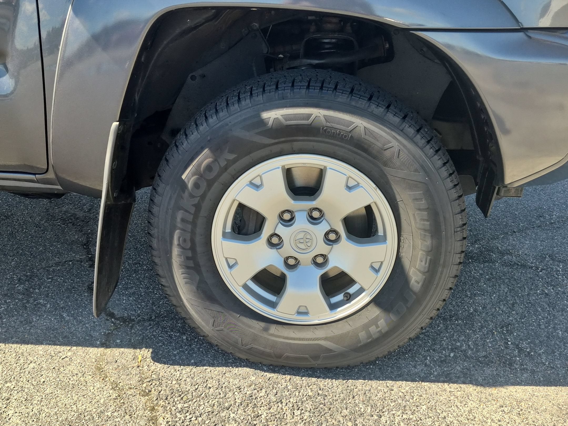 2015 Toyota Tacoma Base