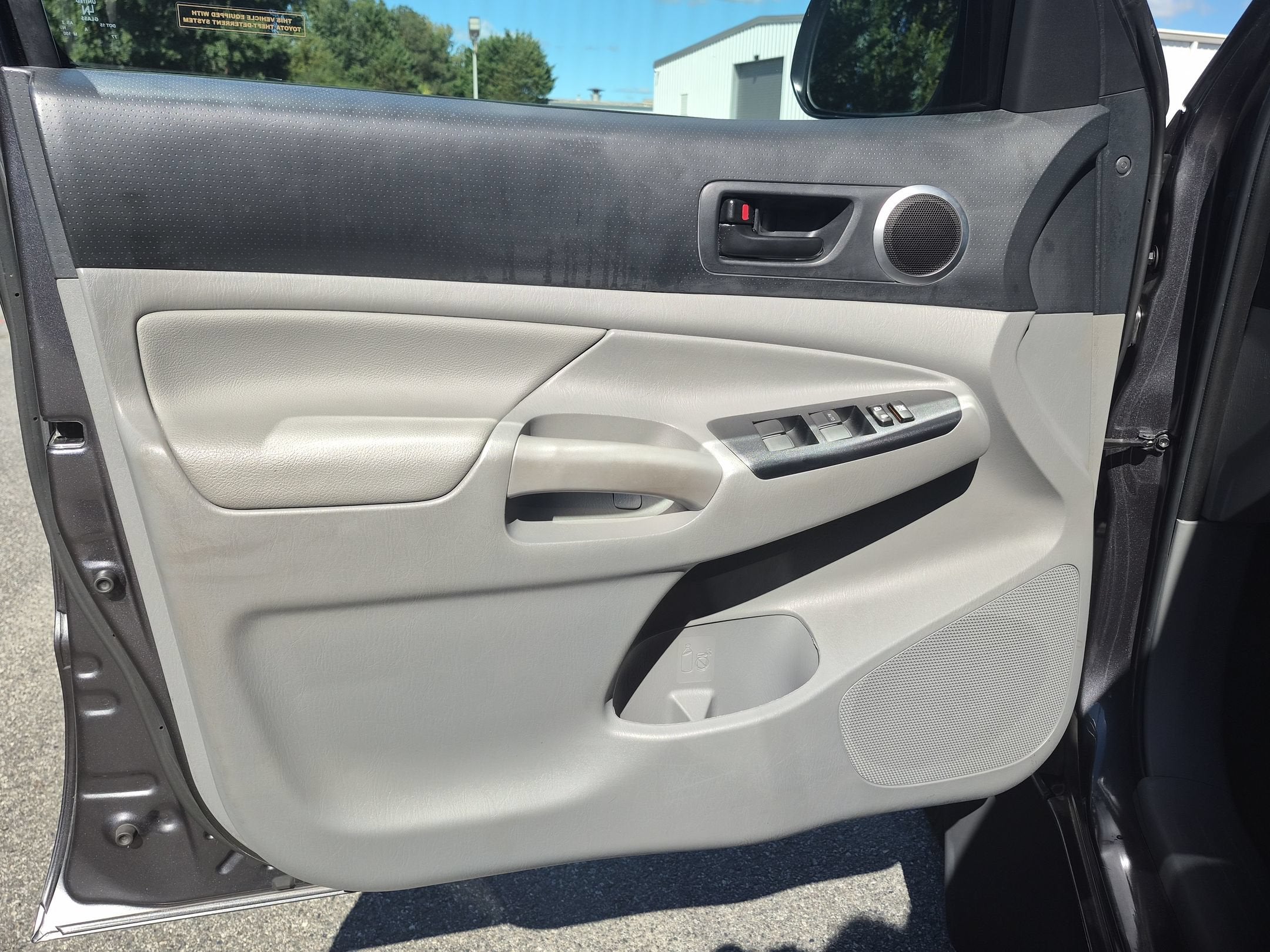 2015 Toyota Tacoma Base