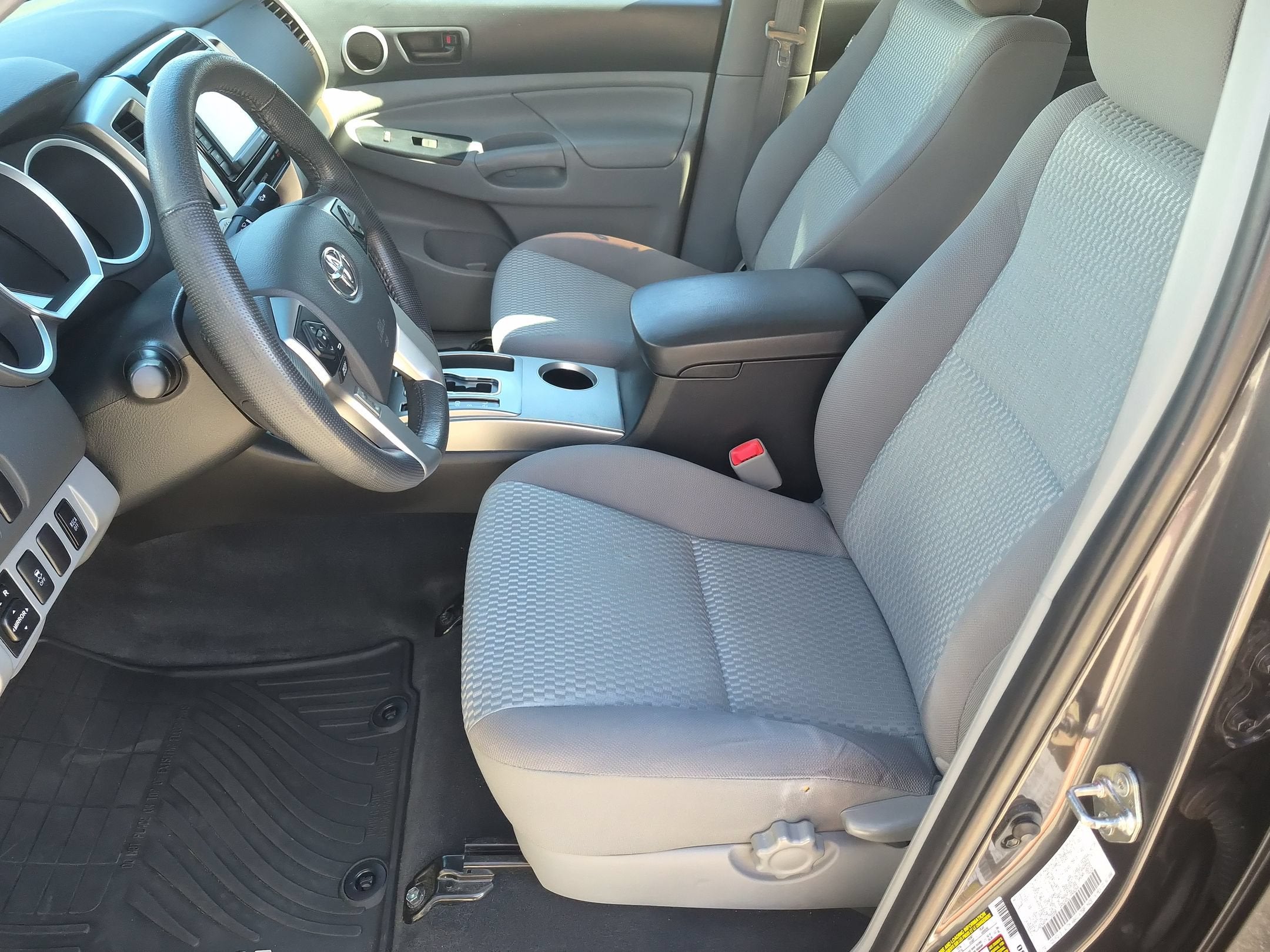 2015 Toyota Tacoma Base