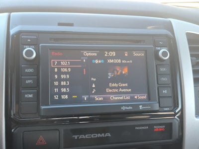 2015 Toyota Tacoma Base