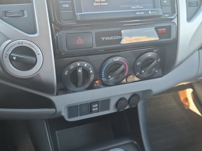 2015 Toyota Tacoma Base