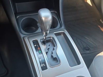 2015 Toyota Tacoma Base