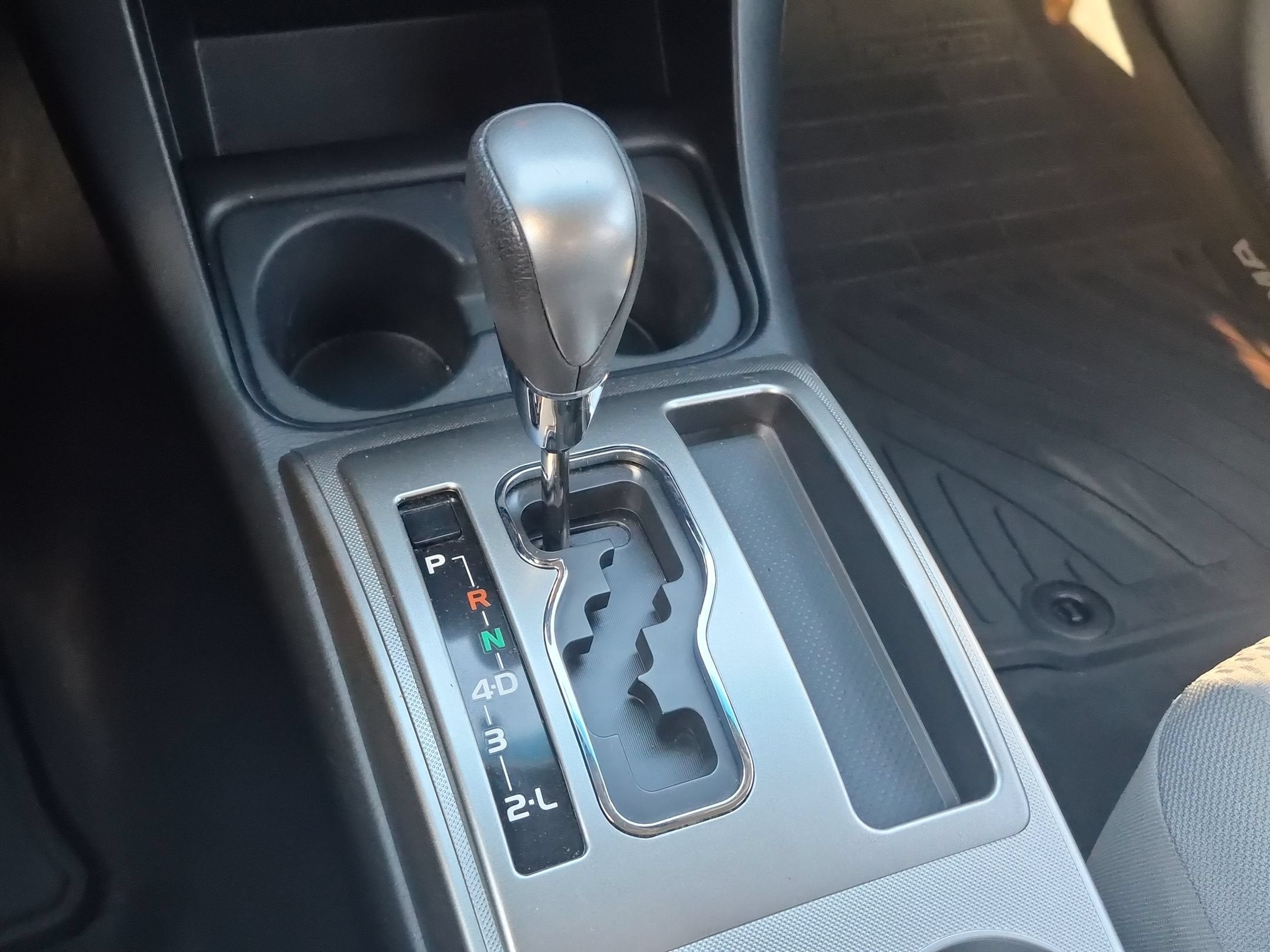 2015 Toyota Tacoma Base