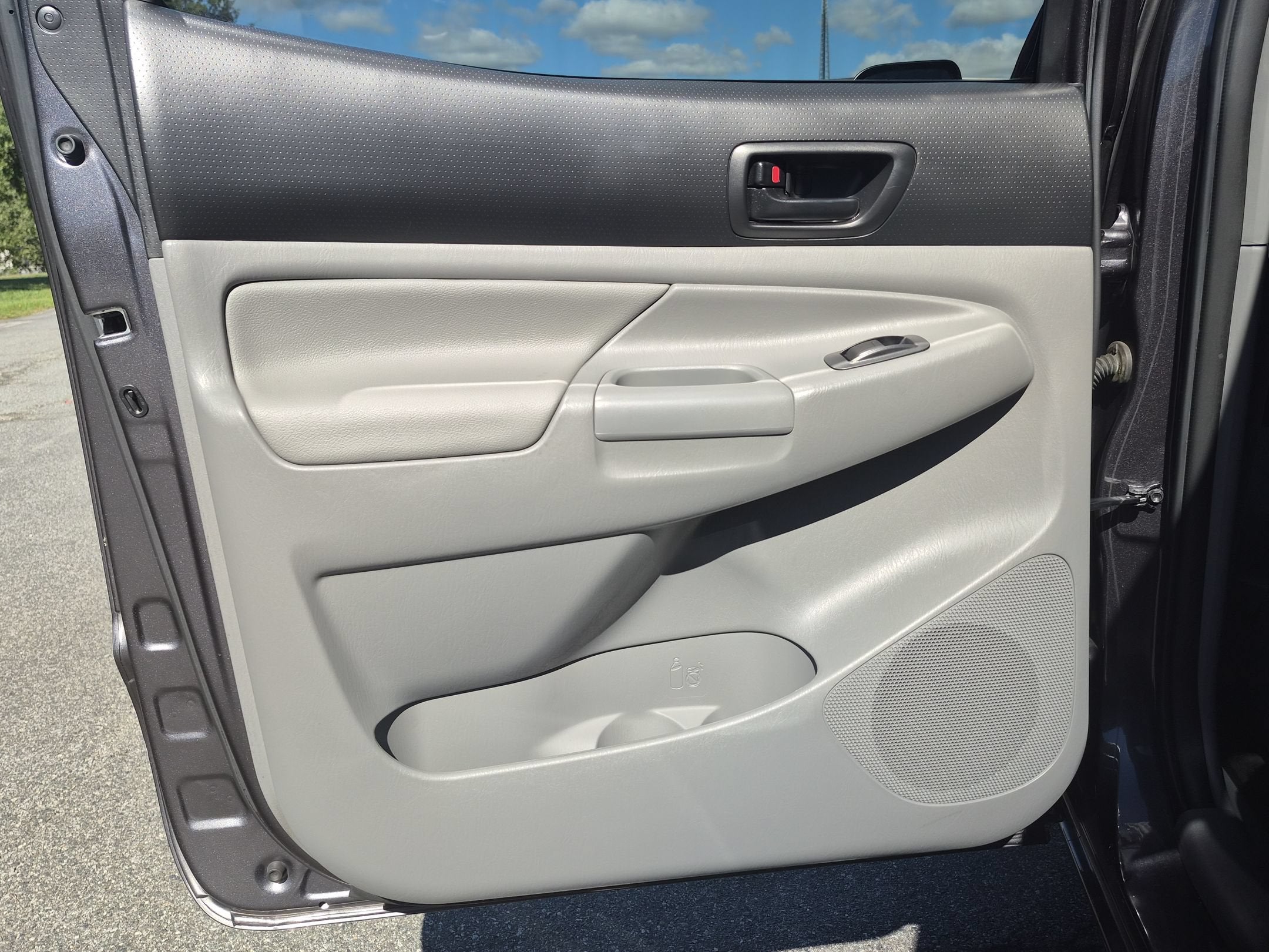 2015 Toyota Tacoma Base