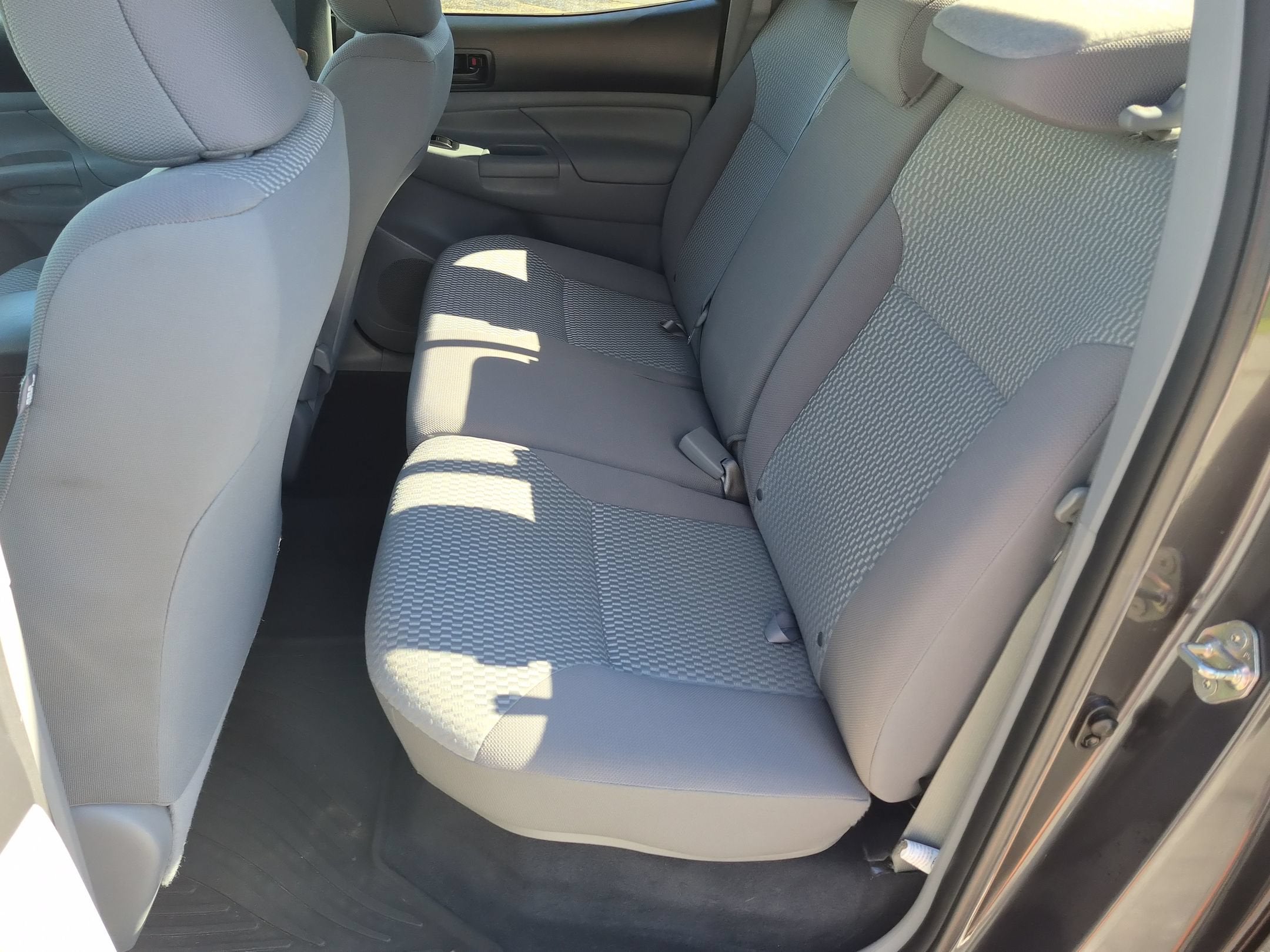 2015 Toyota Tacoma Base