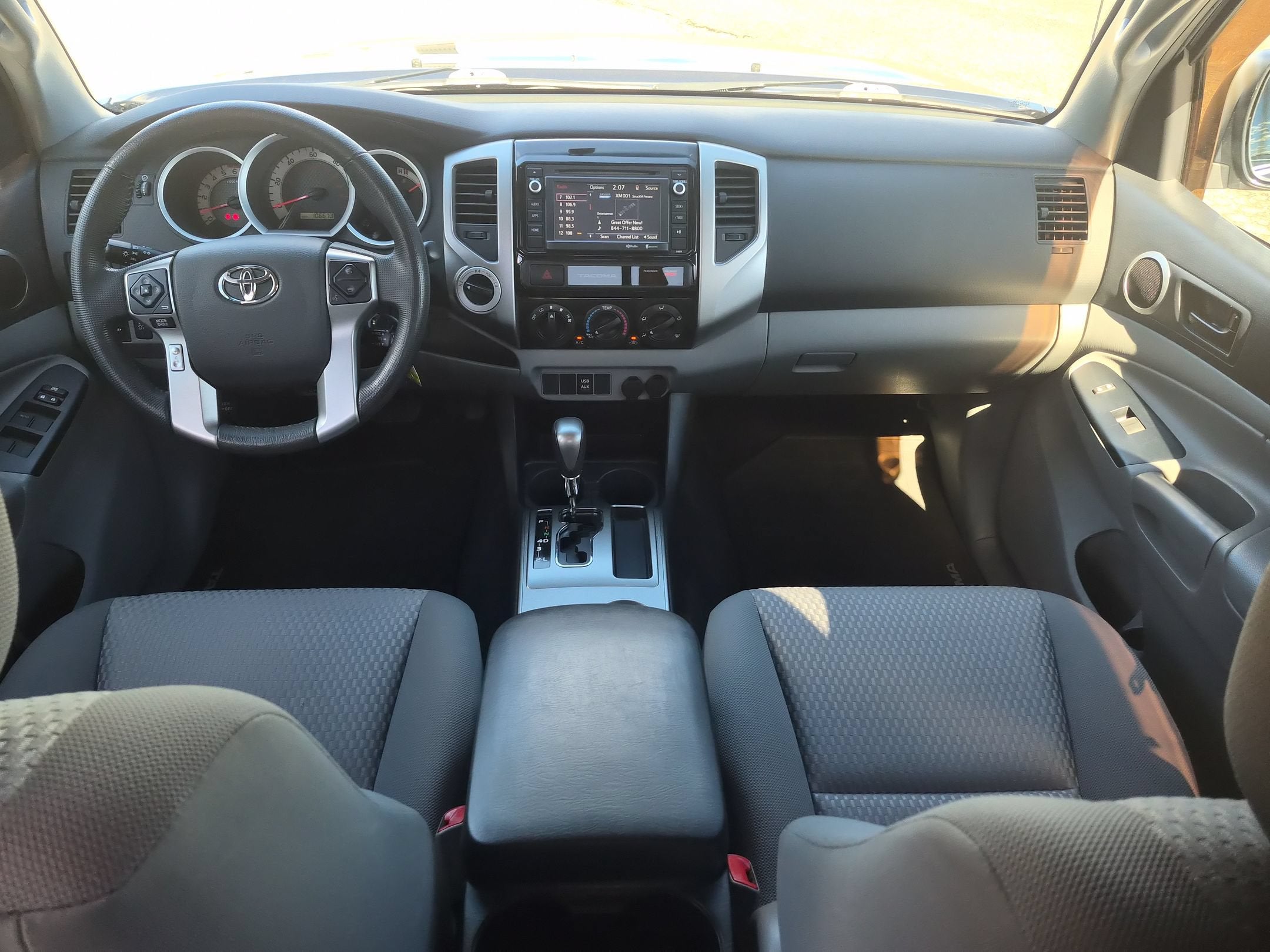 2015 Toyota Tacoma Base