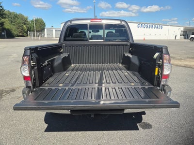 2015 Toyota Tacoma Base