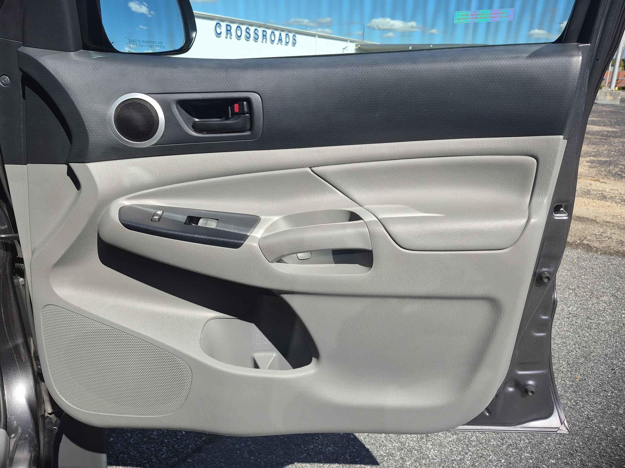 2015 Toyota Tacoma Base