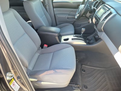 2015 Toyota Tacoma Base