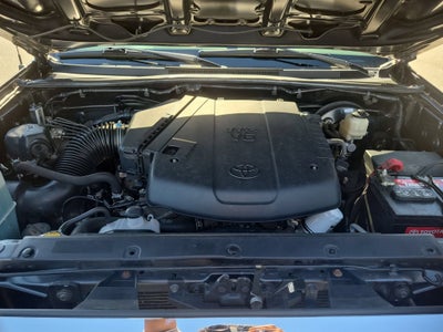 2015 Toyota Tacoma Base