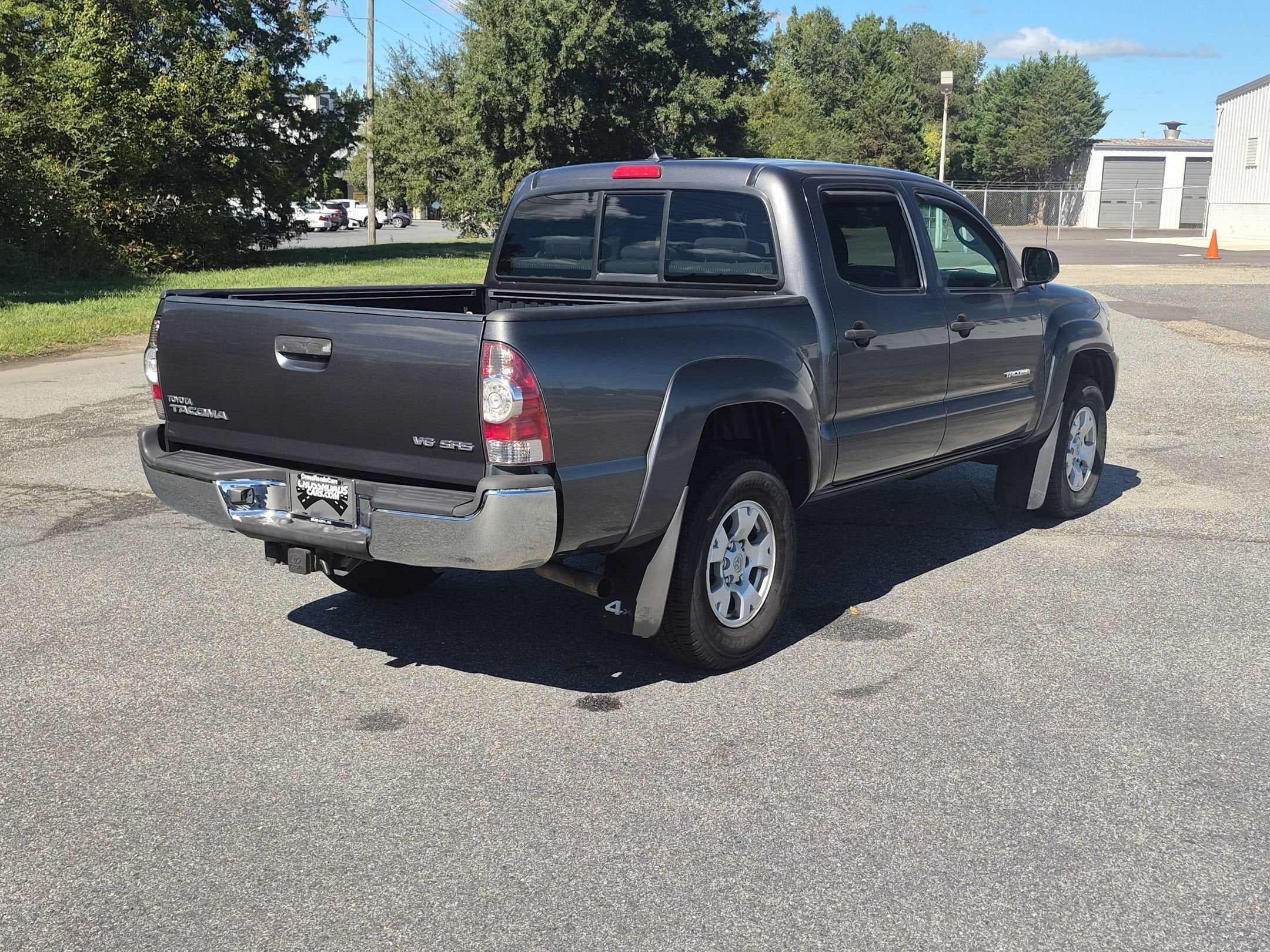 2015 Toyota Tacoma Base