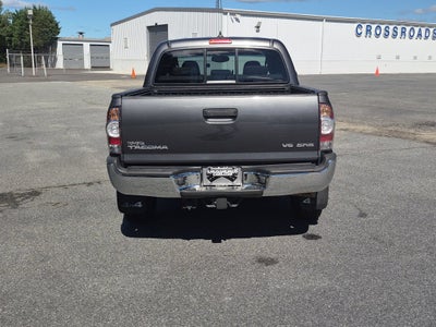 2015 Toyota Tacoma Base