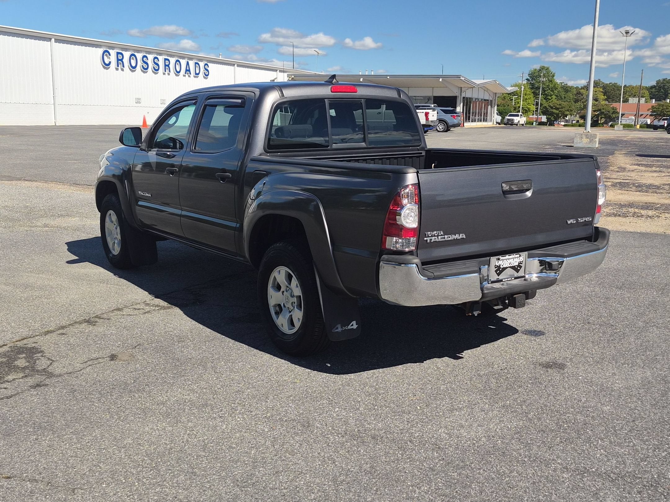 2015 Toyota Tacoma Base