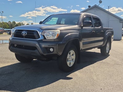 2015 Toyota Tacoma Base