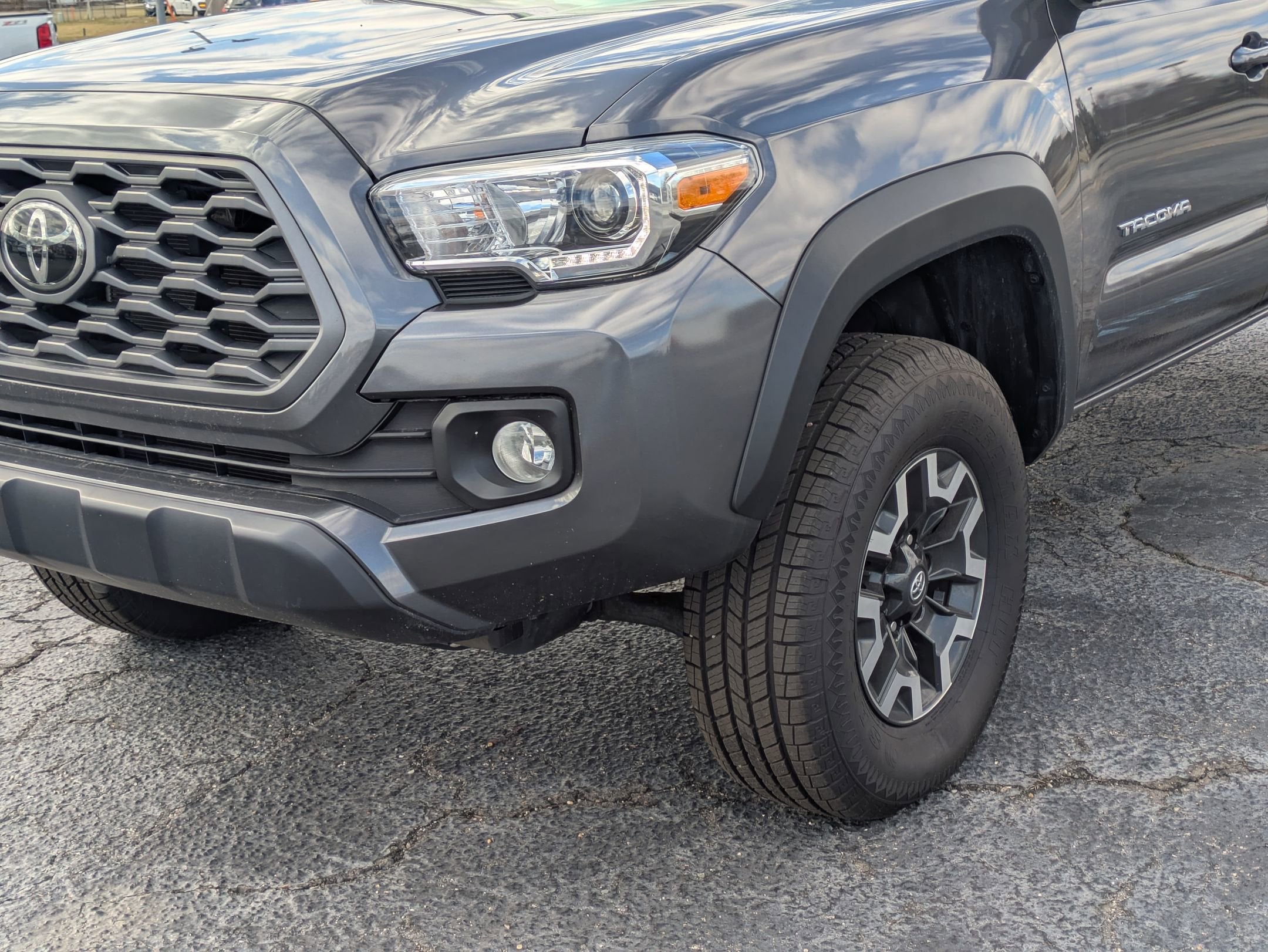 2023 Toyota Tacoma 2WD TRD Off Road