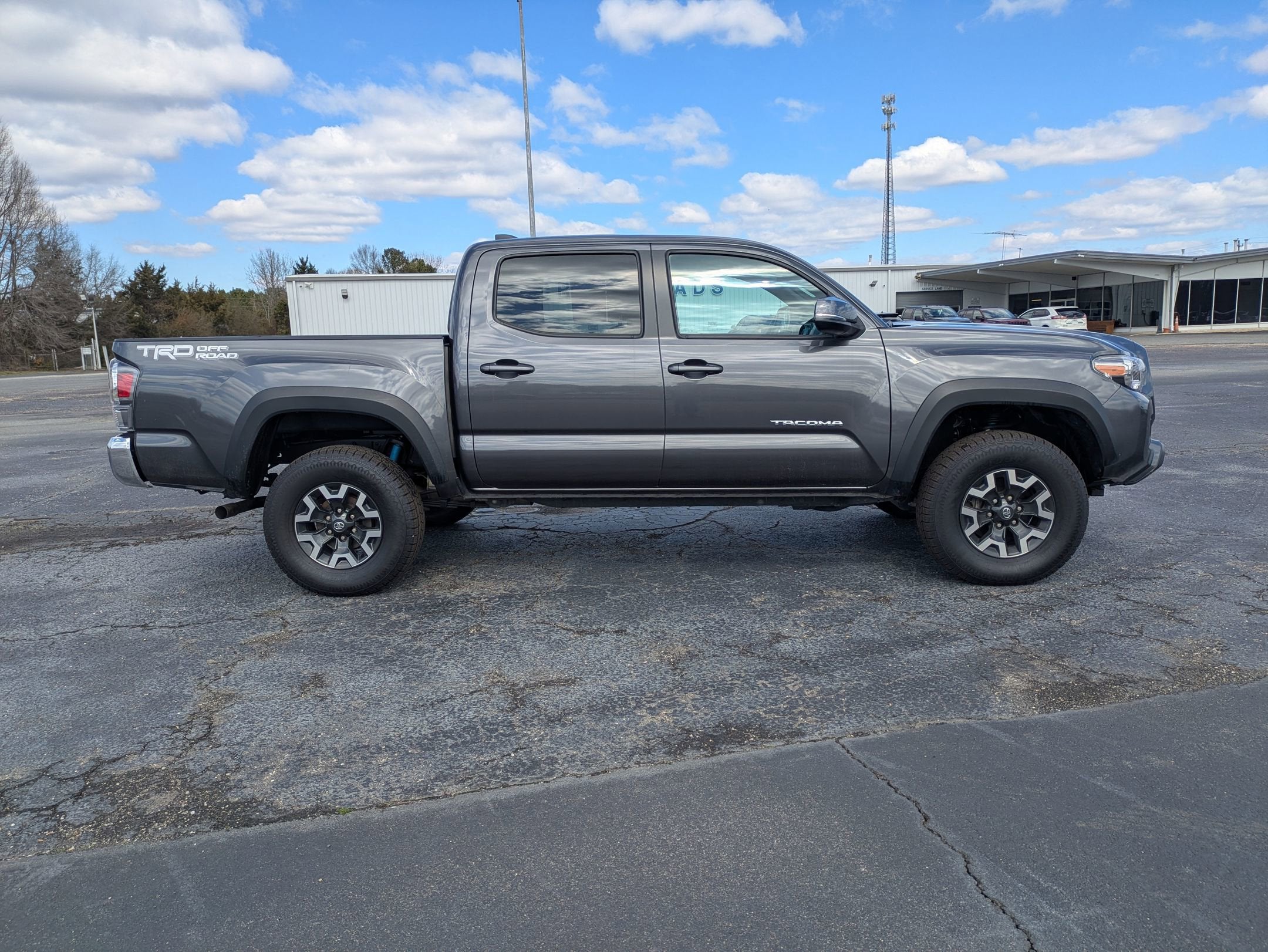 2023 Toyota Tacoma 2WD TRD Off Road