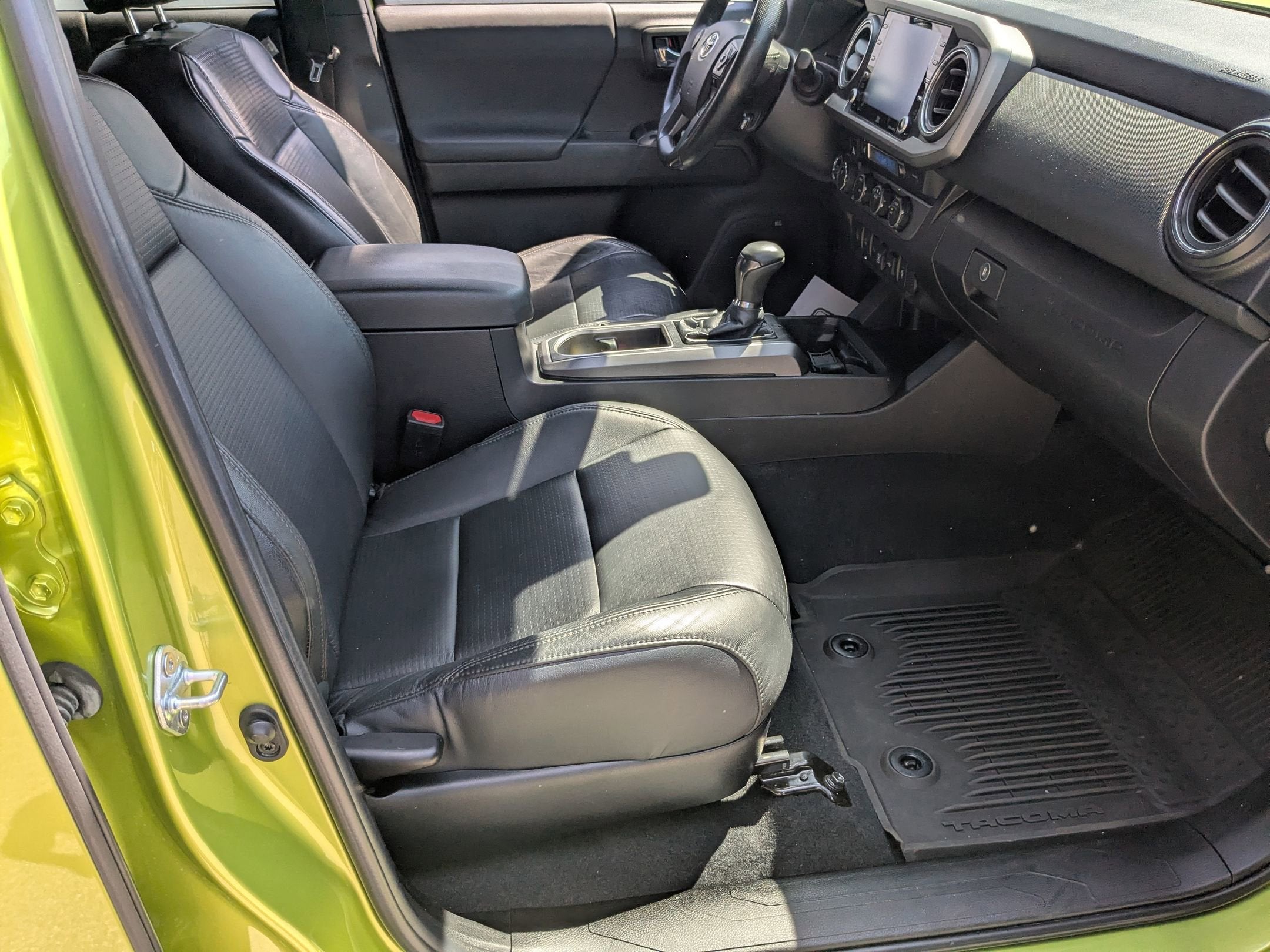 2023 Toyota Tacoma 4WD TRD Sport