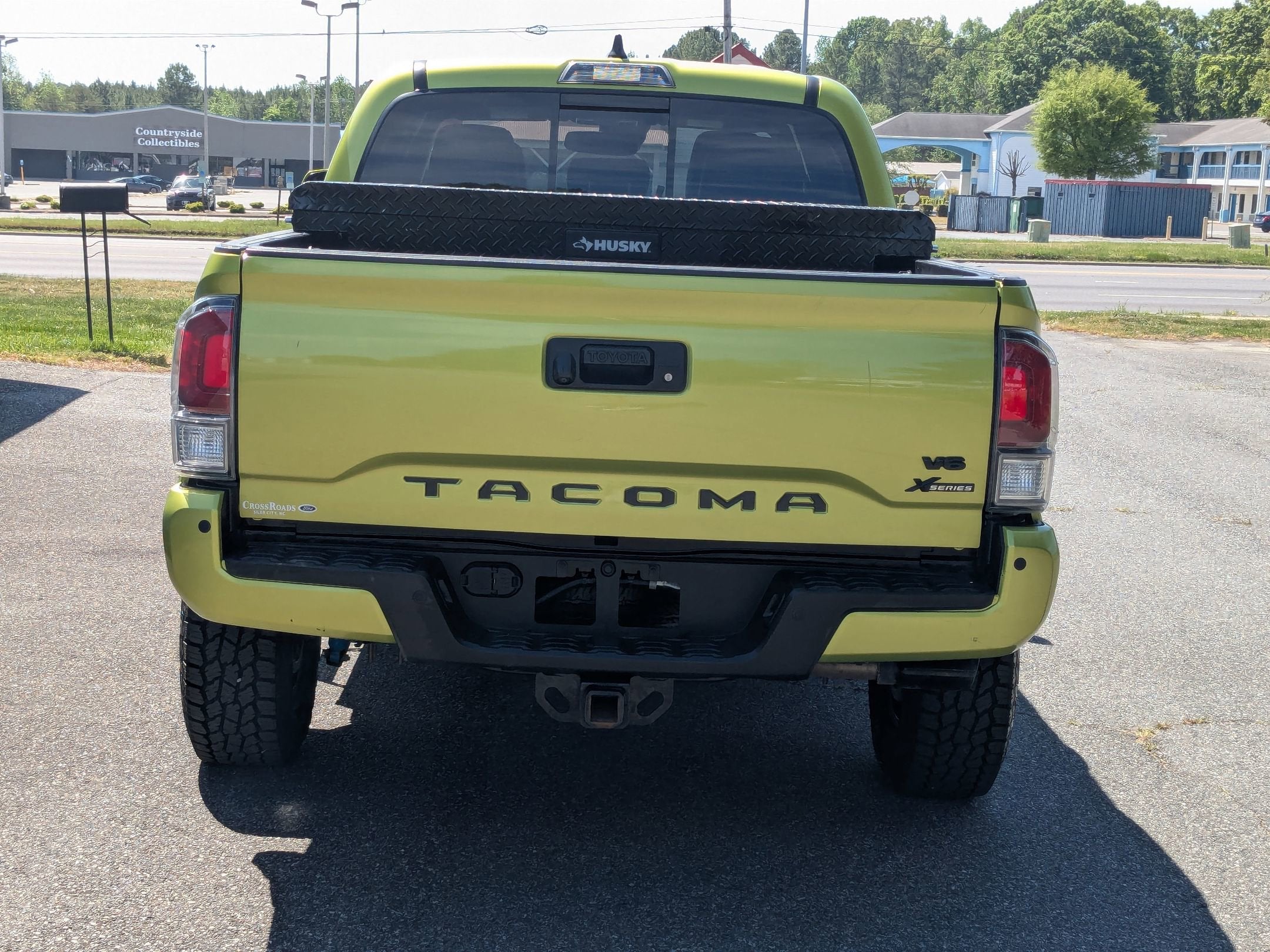 2023 Toyota Tacoma 4WD TRD Sport