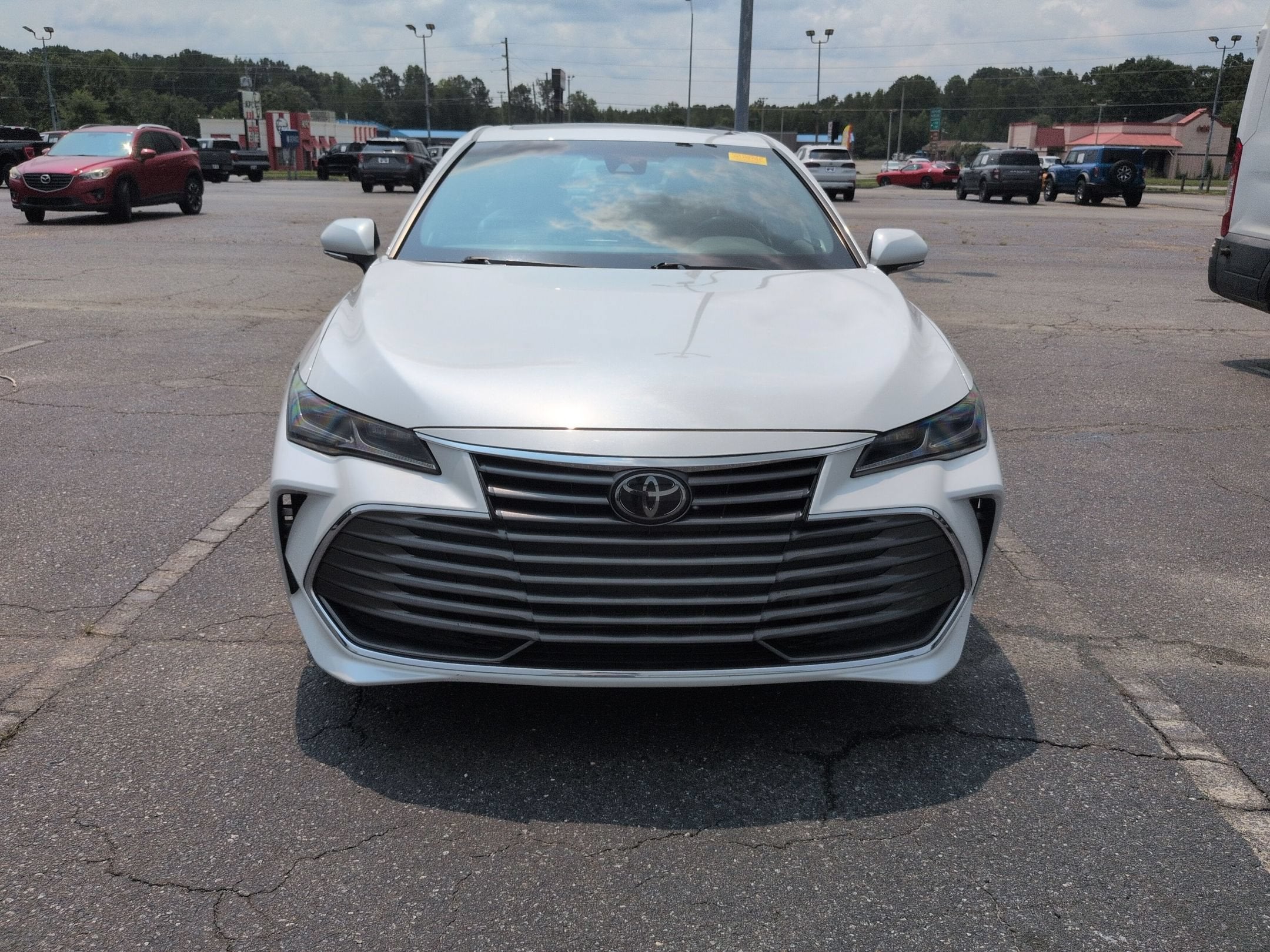 2019 Toyota Avalon Limited