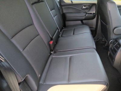2020 Honda Ridgeline RTL-E