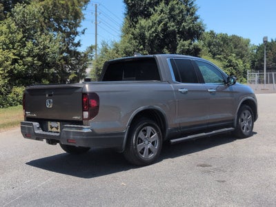 2020 Honda Ridgeline RTL-E