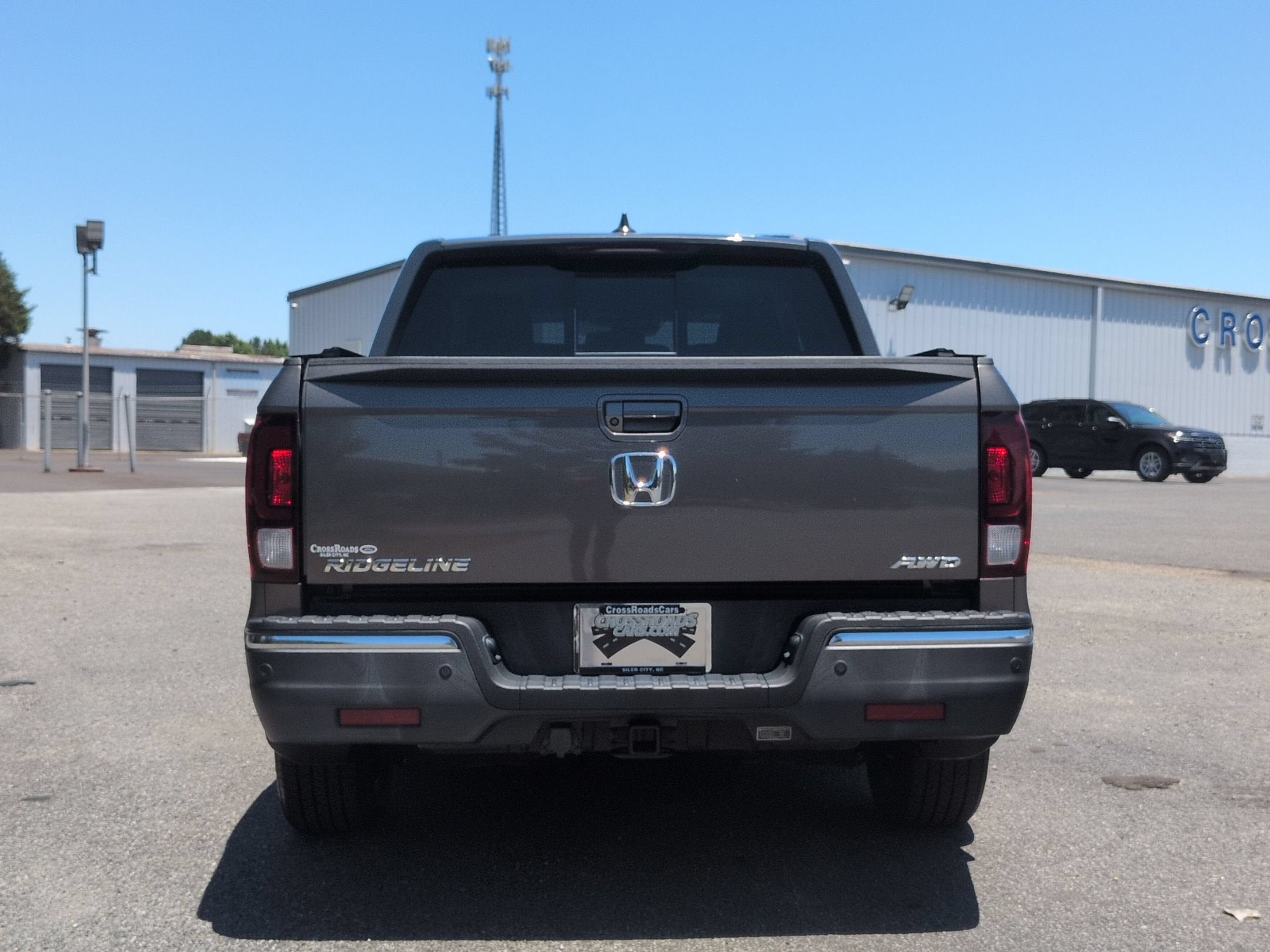 2020 Honda Ridgeline RTL-E