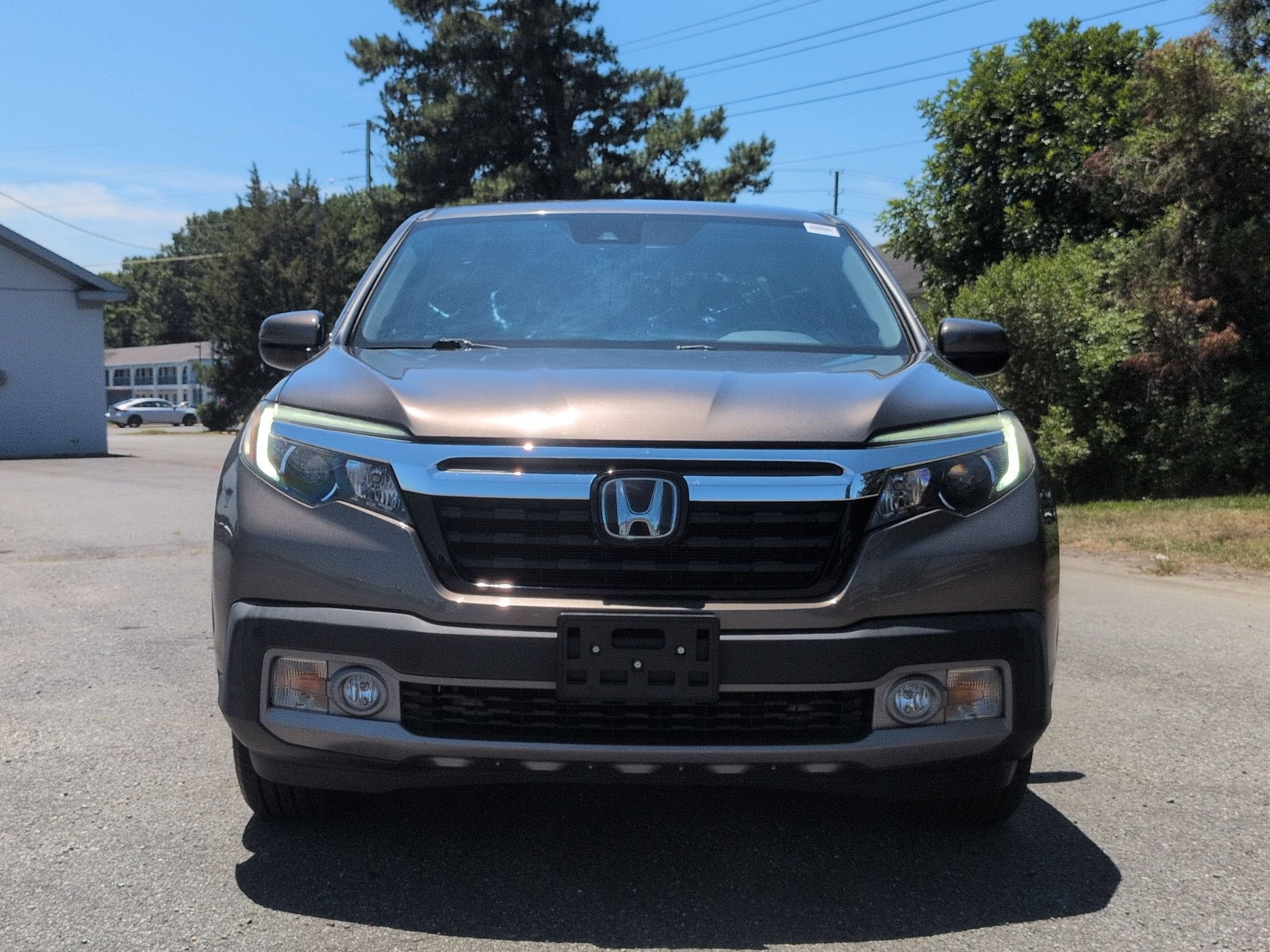 2020 Honda Ridgeline RTL-E