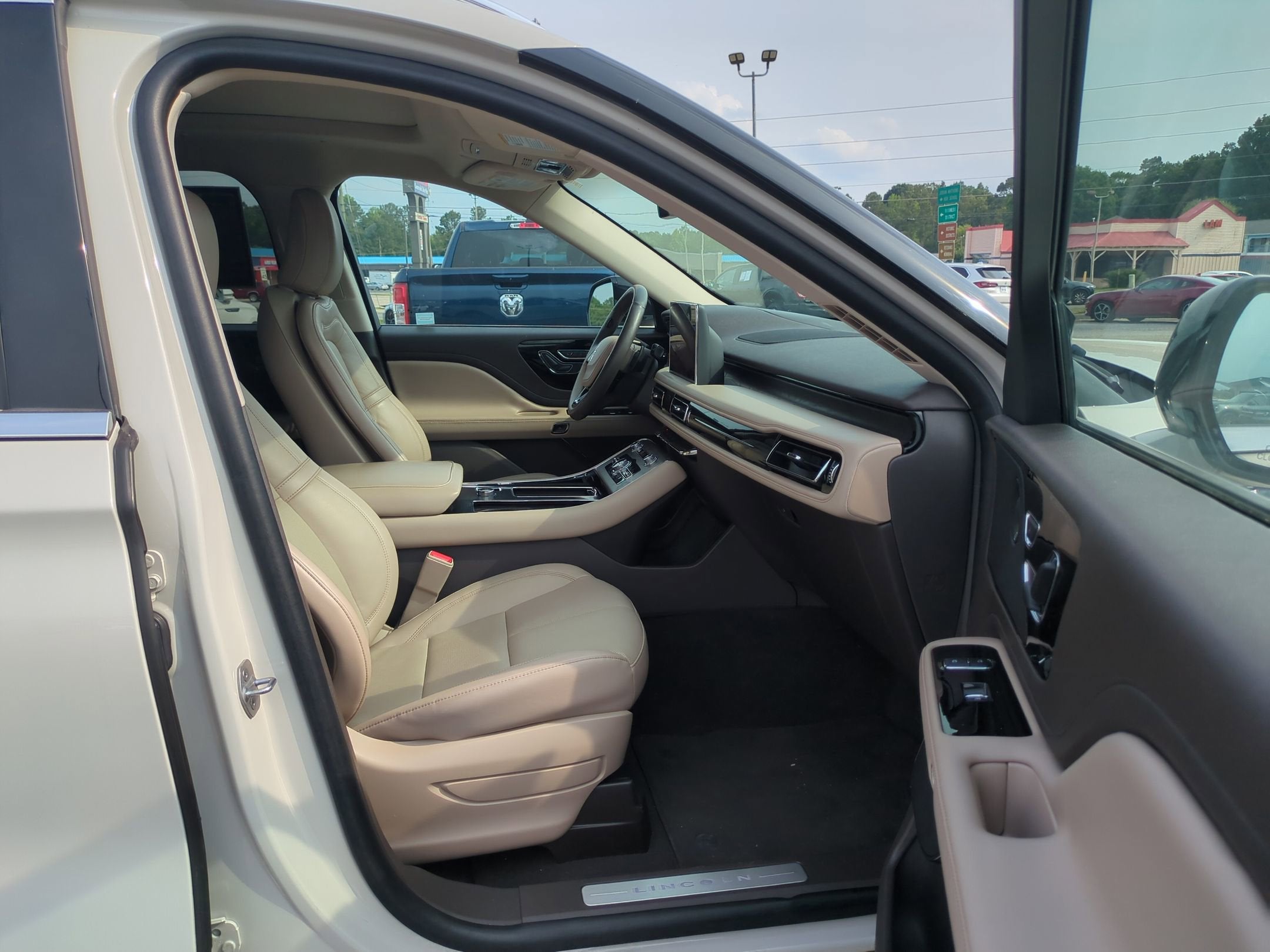 2024 Lincoln Aviator Reserve