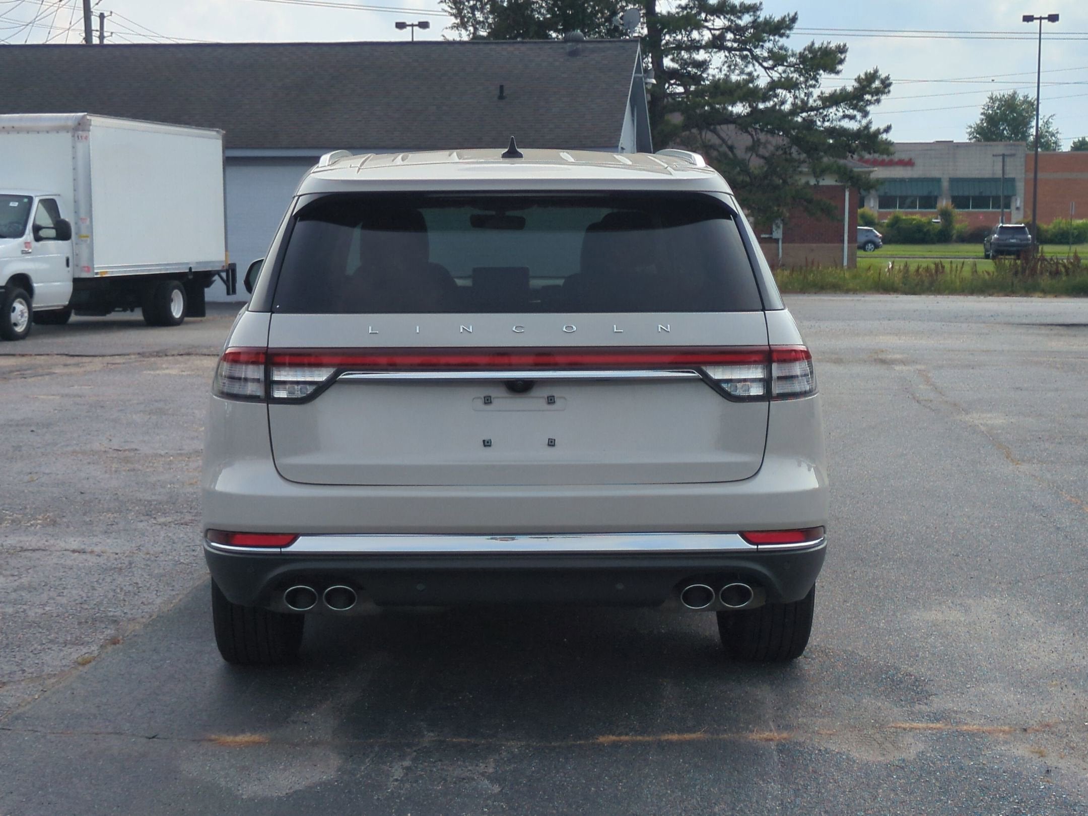 2024 Lincoln Aviator Reserve